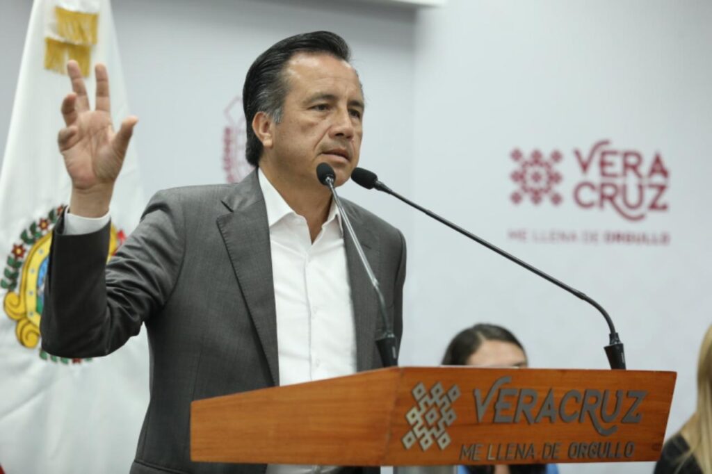 Ante derrota anticipada, oposición intenta con sus voceros torpedeo a MORENA: Cuitláhuac García