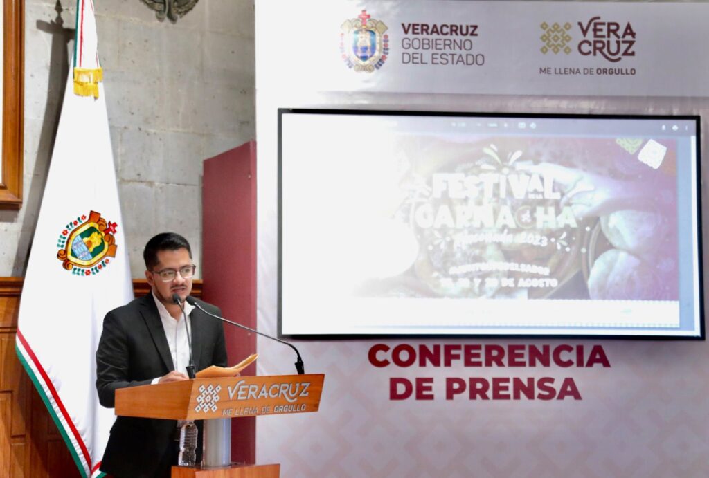 Anuncian Festival de la Garnacha 2023; esperan derrama de 5 mdp para Rinconada