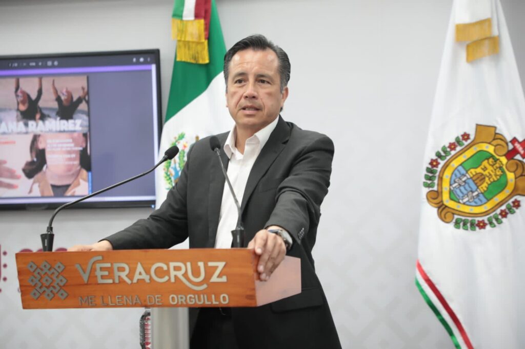 Falso que se enontraron más cuerpos en Poza Rica, fue un homicidio: Cuitláhuac García