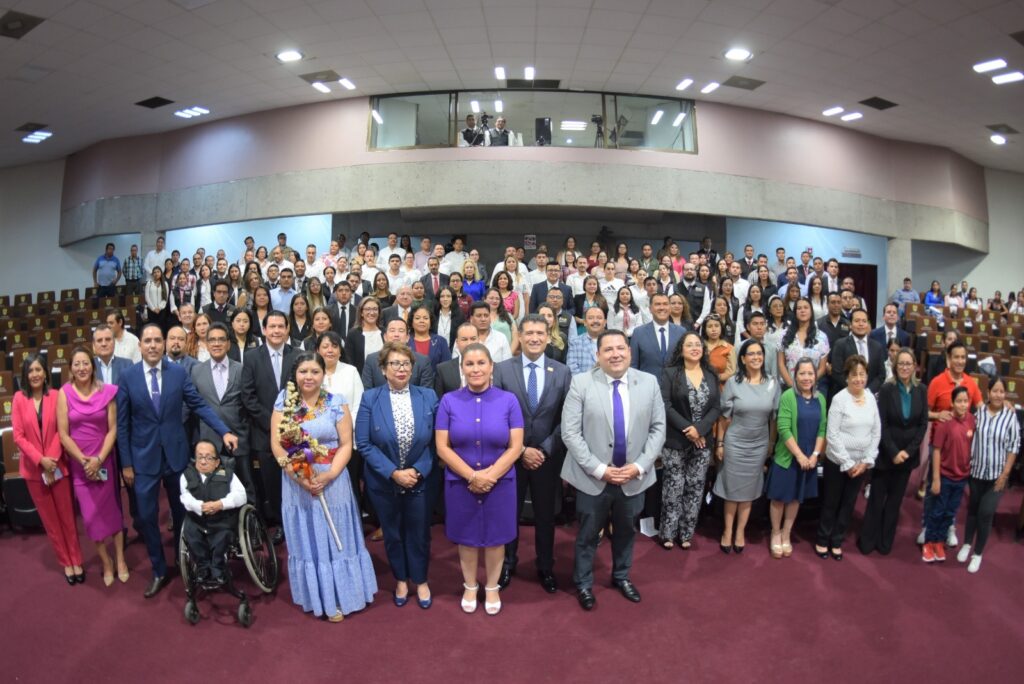 Congreso de Veracruz, comprometido con la transparencia
