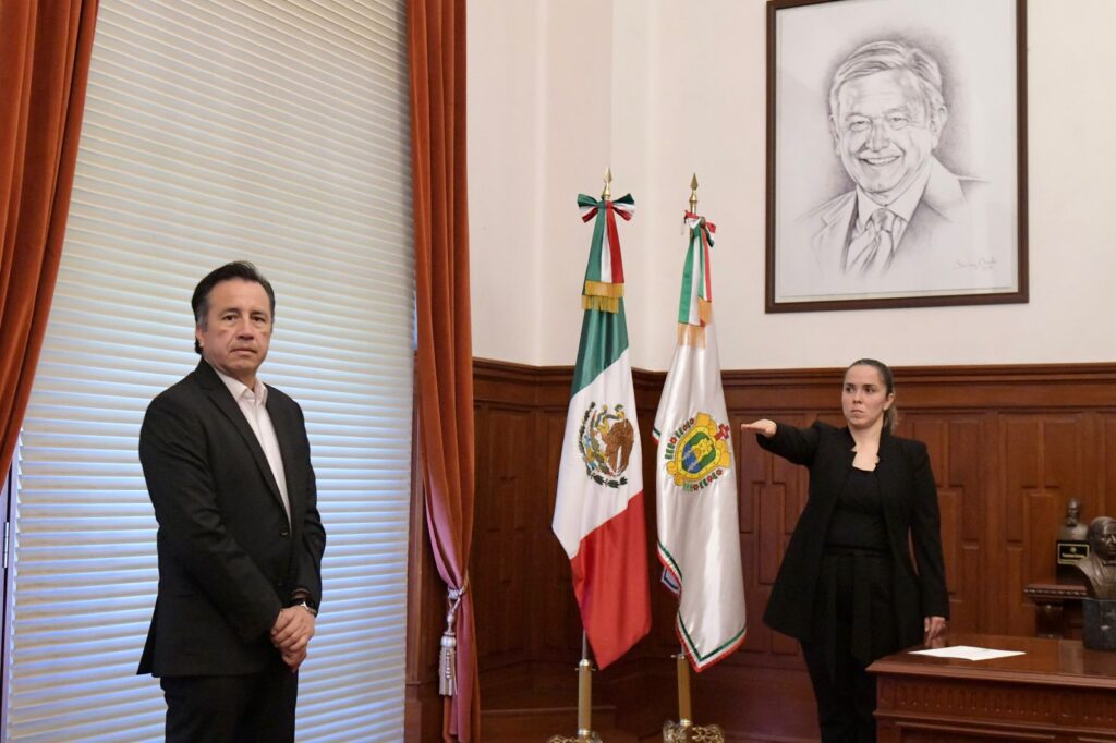 Guadalupe Díaz del Castillo, nueva encargada de la Secretaría de Salud