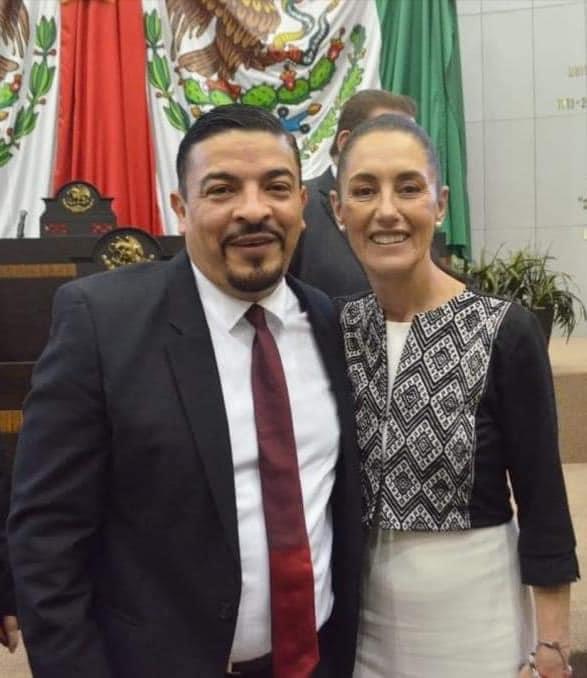 ¡Es Claudia!Parlamento Veracruz.Juan Javier Gómez Cazarín.
