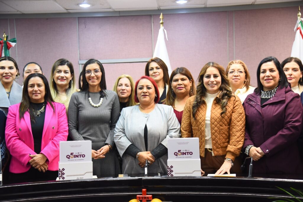 Recibe Congreso de Veracruz el Quinto Informe de Gobierno