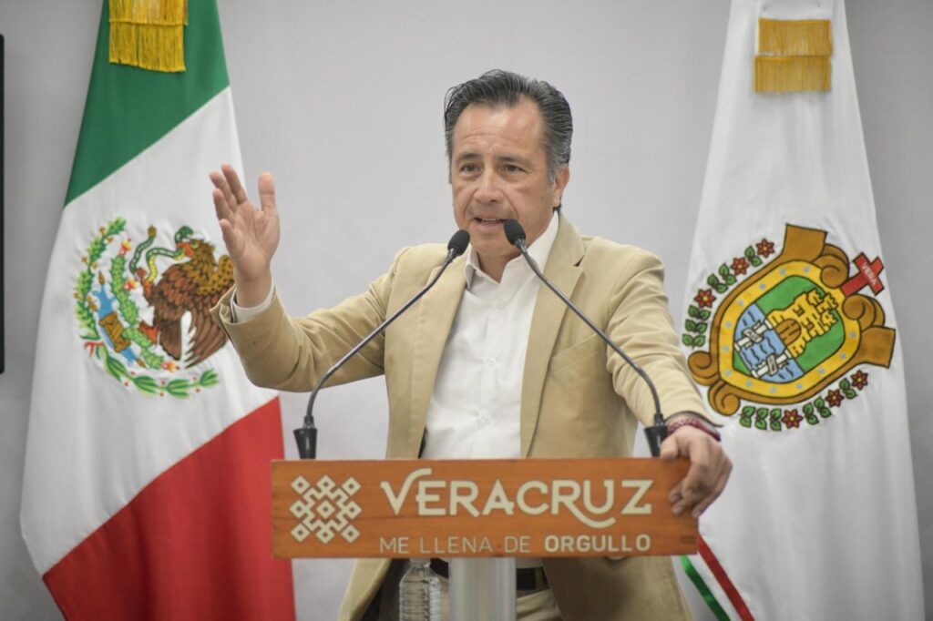 Adelantará el gobernador Cuitláhuac García su último Informe, será en agosto