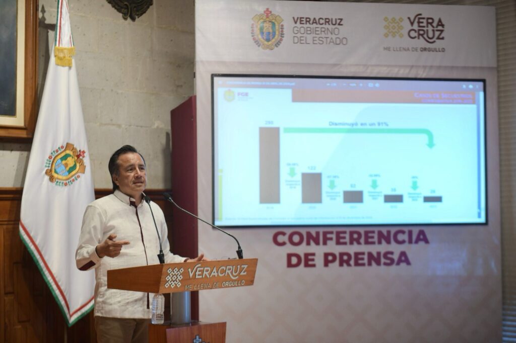 Veracruz ratifica el convenio con IMSS-Bienestar, pronto entregará 3 hospitales más