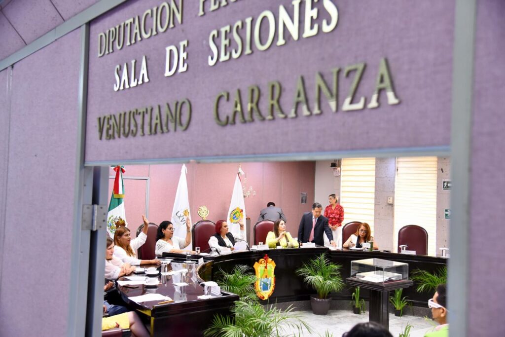 Avala Diputación Permanente diversos dictámenes a favor de municipios