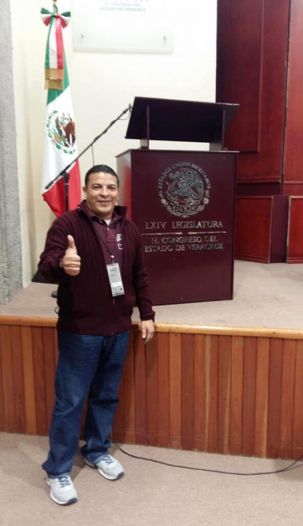 Día del Padre.Parlamento Veracruz.Juan Javier Gómez Cazarín