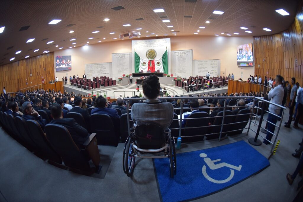 Convoca Congreso a personas con discapacidad a participar en consultas