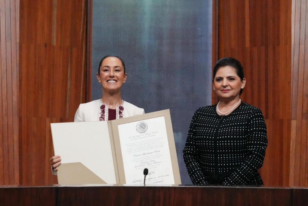 ¡Claudia Sheinbaum, presidenta electa!, momento histórico más importante en 200 años: Gómez Cazarín