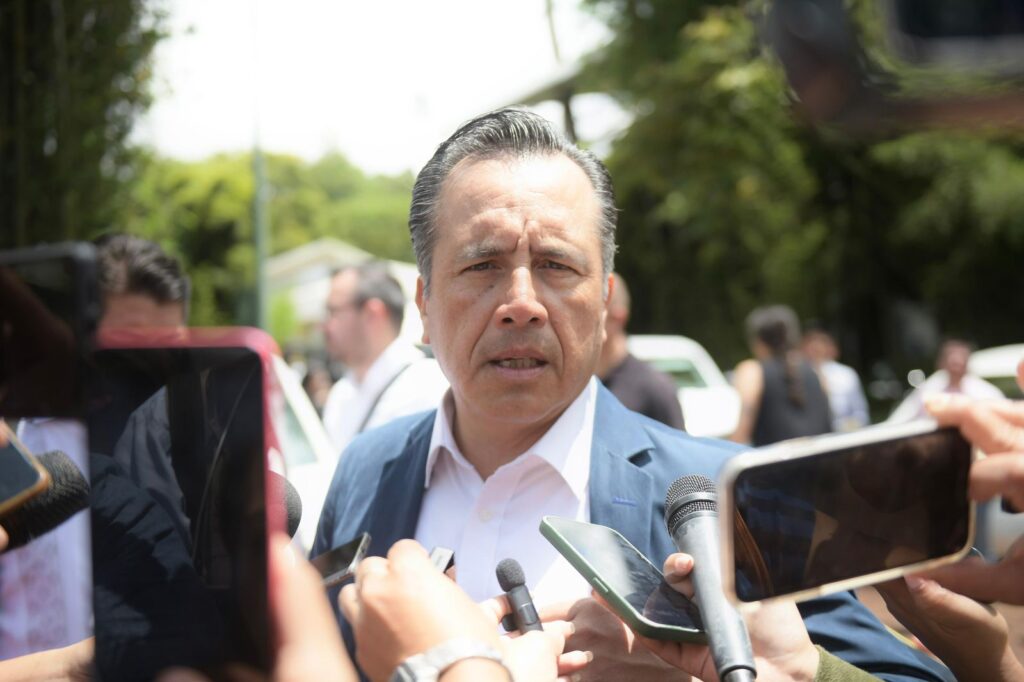 Irving Acosta Reyes estará libre, estamos atentos al caso: Gobernador