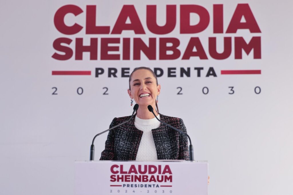 ASISTIRÁ LA VICEPRIMERA MINISTRA DE CANADÁ, CHRYSTIA FREELAND A LA TOMA DE PROTESTA DE CLAUDIA SHEINBAUM