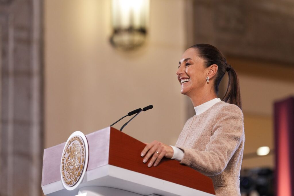 PRESIDENTA CLAUDIA SHEINBAUM PRESENTA NUEVO PROGRAMA DE VIVIENDA Y REGULARIZACIÓN