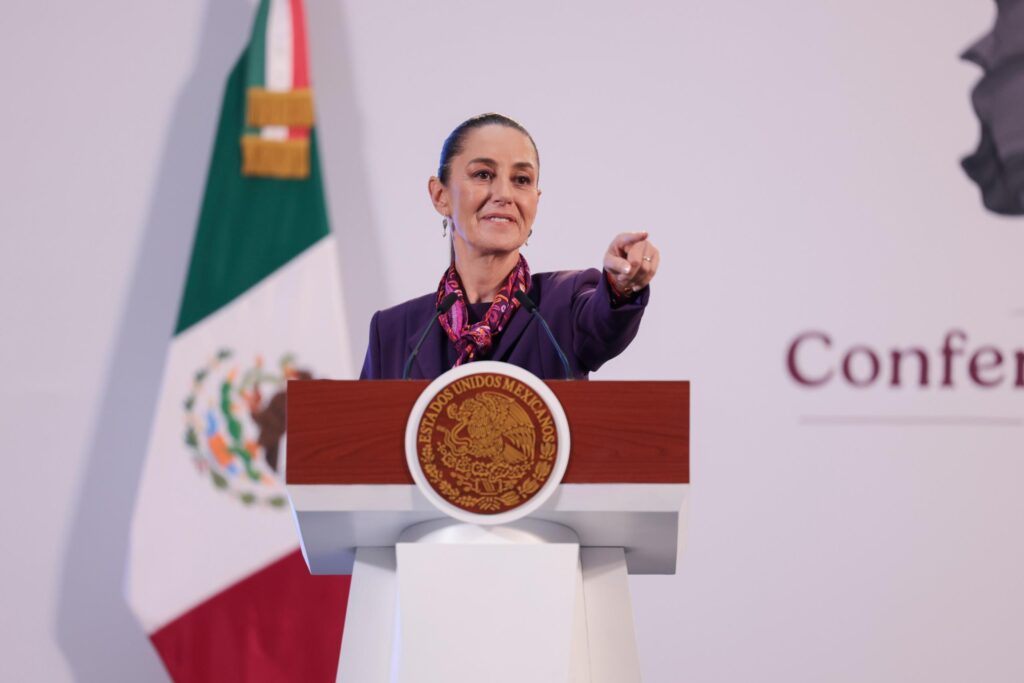 PROGRAMAS PARA EL BIENESTAR SERÁN CONSTITUCIONALES: PRESIDENTA CLAUDIA SHEINBAUM