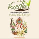 Festival de la Vainilla recorrerá el Totonacapan del 22 al 26 de abril