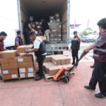Abasto de medicamentos garantizado con Camionetitas y Rutas de la Salud