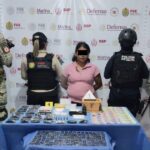 Aprehende SSP a 62 personas y decomisa 522 dosis de estupefacientes en 37 municipios