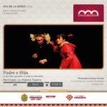 Padre e hija, una historia sobre memoria y afectos llega a la Pinacoteca