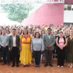 Reconoce SEV labor de madres trabajadoras al servicio de la educación en Veracruz