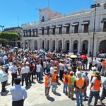 La prevención es nuestra fuerza: alta participación en Veracruz durante el Simulacro Nacional
