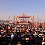 Con majestuoso desfile y fiesta cultural, Yolpaki llegó para quedarse en Veracruz: Rocío Nahle
