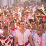 Yolpaki visibiliza la cultura, tradición y pueblos originarios: Rocío Nahle