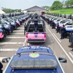 Con inversión de 451 mdp, Veracruz supera las 400 nuevas unidades para seguridad: Gobernadora