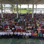 Cumple Rocío Nahle con pescadores; inicia entrega de apoyos a más de 20 mil productores