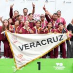 Con nueve medallas, destaca Veracruz en los Juegos Escolares de Educación Básica