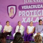 Gobierno llega a las colonias con servicios de protección y justicia para las mujeres