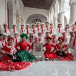 Reconocen a Delfines Marching Band por dar vida al inicio de los Jueves Musicales