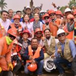 Acueducto Coatzacoalcos registra 32% de avance y duplicará el suministro de agua