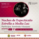 Puestas escénicas dirigidas a infancias en el Centro Veracruzano de las Artes