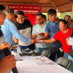 STPSP acercó 875 vacantes laborales y servicios gratuitos en tres municipios