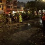 PC mantiene monitoreo y atención coordinada por lluvias en el estado
