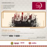 Invita la SECVER a conversatorio de filosofía en el Ágora de la Ciudad