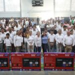 Gobierno de Veracruz equipa a 69 escuelas en Soledad de Doblado y Cotaxtla