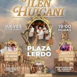 Jueves Musicales celebra el Festival del Arpa con Tlen Huicani