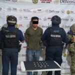 En operativo de fin de semana, aseguran 283 dosis de presuntos estupefacientes