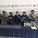 Rescatan fuerzas de seguridad federales y estatales a siete víctimas de privación ilegal de la libertad