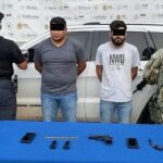 En últimos días de junio, SSP detuvo a 30 personas y aseguró 135 dosis de presunta droga