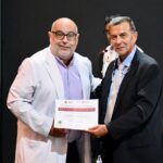 Reconoce SS a profesionales de la salud y pioneros del Centro Estatal de Trasplantes