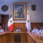 Veracruz cumplirá con la integración del Servicio Universal de Salud: Gobernadora