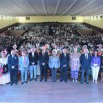 Recibe la Benemérita Escuela Normal Veracruzana denominación de Centenaria