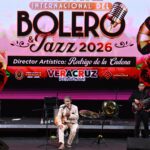 Festival del Bolero y Jazz en Xalapa cerró entre clásicos del bolero y propuestas contemporáneas