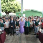 Distribuye SEV más de 10 mil ejemplares de la campaña Dona un libro, transforma un destino