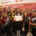 Reconoce SEV el mérito académico de 98 estudiantes veracruzanos