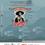 La SECVER invita a la gira teatral ¡Por mi general Zapata! en la región de la Cuenca del Papaloapan
