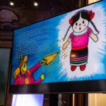 La Feria Nacional del Libro Infantil y Juvenil celebra la magia de Cri-Cri