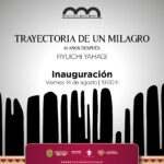 Presentan Trayectoria de un milagro: 81 años después en la Pinacoteca Diego Rivera