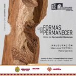 Muestra sobre vínculos humanos en la Galería de Arte Contemporáneo